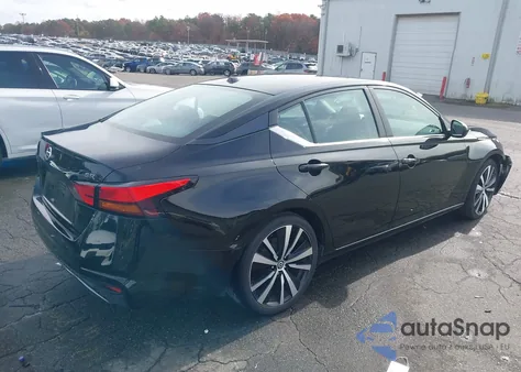 2020 Nissan Altima Sr Fwd from USA, damaged, VIN 1N4BL4CV3LC154189